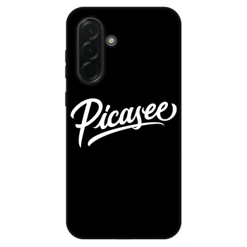 Hülle für Samsung Galaxy A36 5G - Picasee - old logo - white