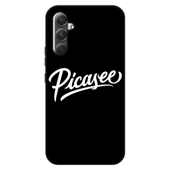 Hülle für Samsung Galaxy A34 5G A346B - Picasee - old logo - white