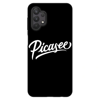 Hülle für Samsung Galaxy A32 5G A326B - Picasee - old logo - white