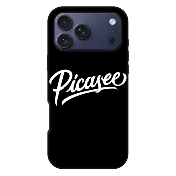 Hülle für Apple iPhone 17 Pro Max - Picasee - old logo - white