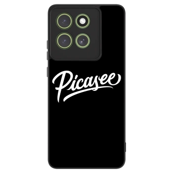 Hülle für Motorola Moto G86 5G - Picasee - old logo - white