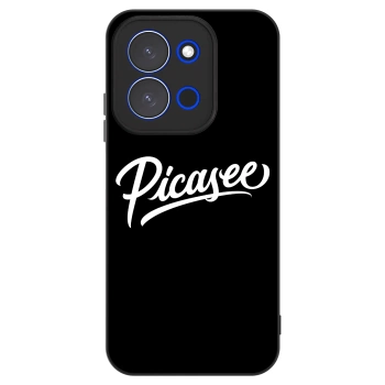 Hülle für Xiaomi Redmi 15C 4G - Picasee - old logo - white