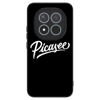 Hülle für Xiaomi Redmi Note 15 Pro+ - Picasee - old logo - white