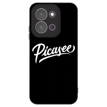 Hülle für Xiaomi Redmi 15C 5G - Picasee - old logo - white
