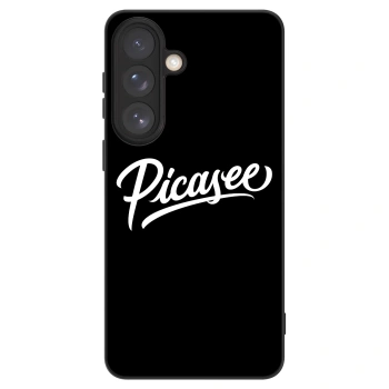 Picasee ULTIMATE CASE PowerShare für Samsung Galaxy S26+ - Picasee - old logo - white