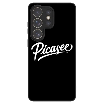Picasee ULTIMATE CASE PowerShare für Samsung Galaxy S26 Ultra - Picasee - old logo - white
