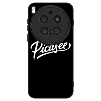Hülle für Vivo X300 Pro - Picasee - old logo - white