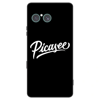 Hülle für Sony Xperia 10 VII - Picasee - old logo - white
