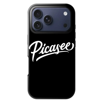 Hülle für Apple iPhone 18 Pro - Picasee - old logo - white