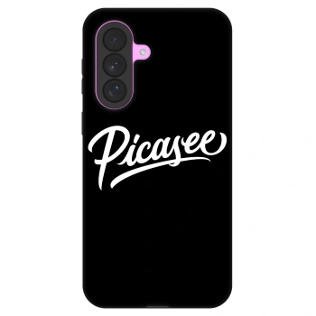 Picasee Fashion Case für Samsung Galaxy A37 - Picasee - old logo - white