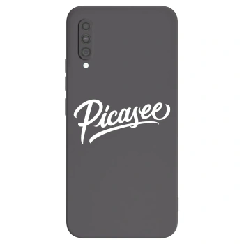Hülle für Samsung Galaxy A30s A307F - Picasee - old logo - white