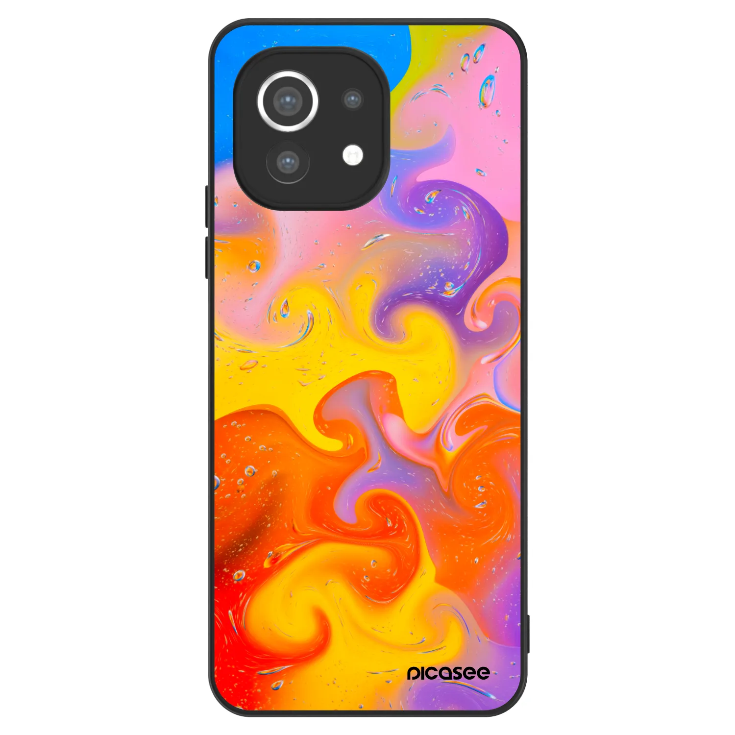 Picasee ULTIMATE CASE für Xiaomi Mi 11 - Bubbles