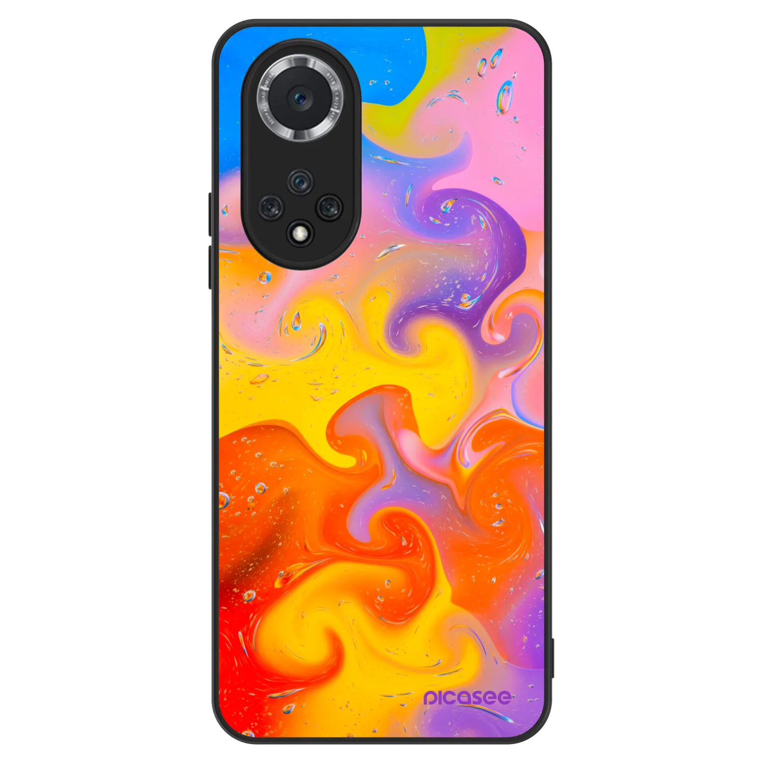 Picasee ULTIMATE CASE für Huawei Nova 9 SE - Bubbles