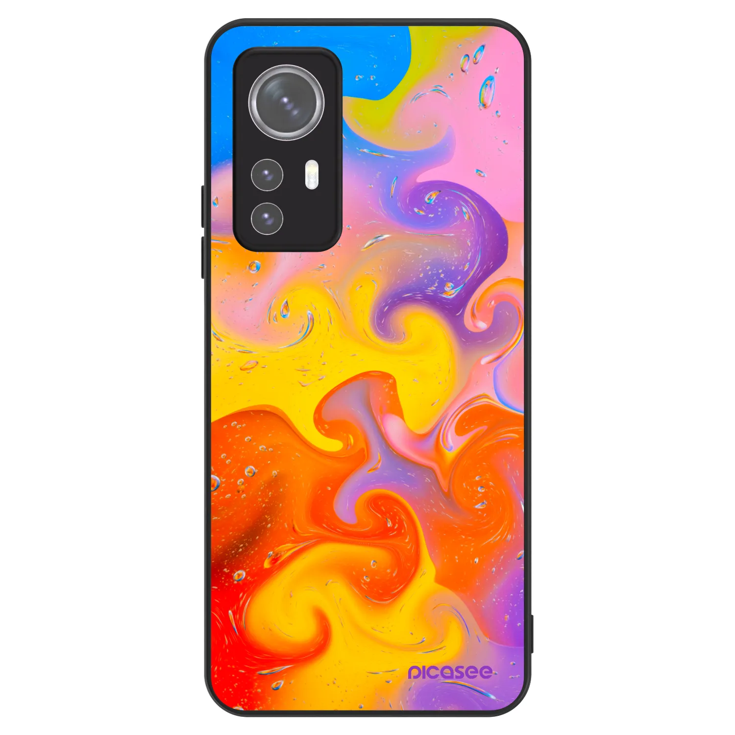 Picasee ULTIMATE CASE für Xiaomi 12 - Bubbles
