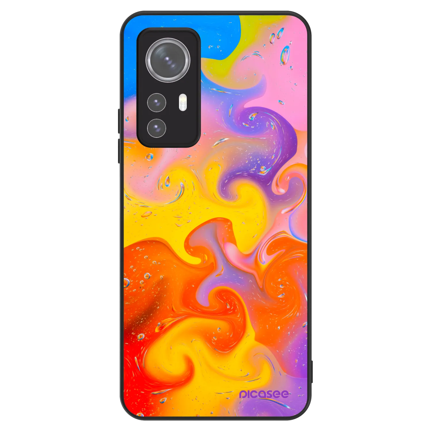 Picasee ULTIMATE CASE für Xiaomi 12X - Bubbles