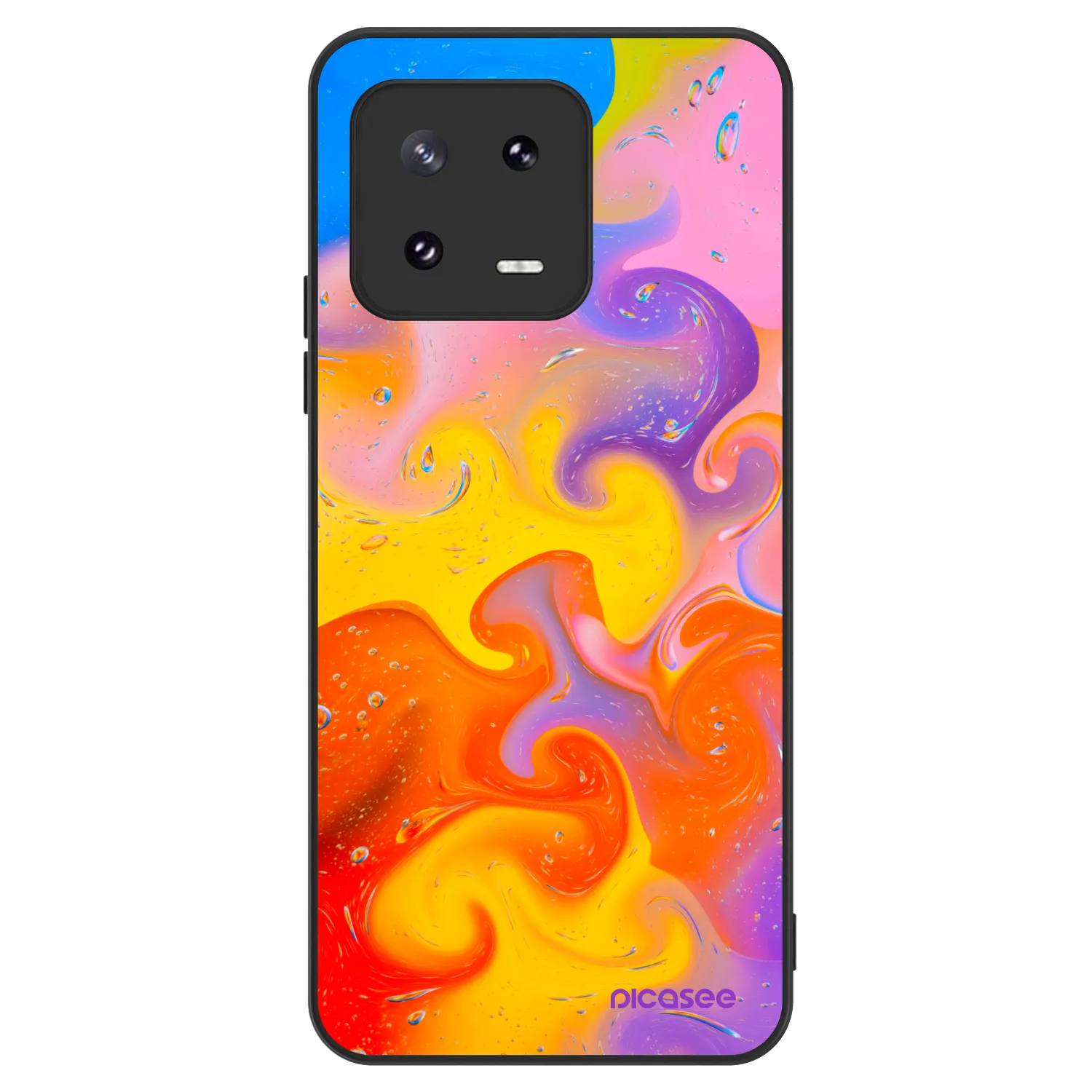 Picasee ULTIMATE CASE für Xiaomi 13 Pro - Bubbles