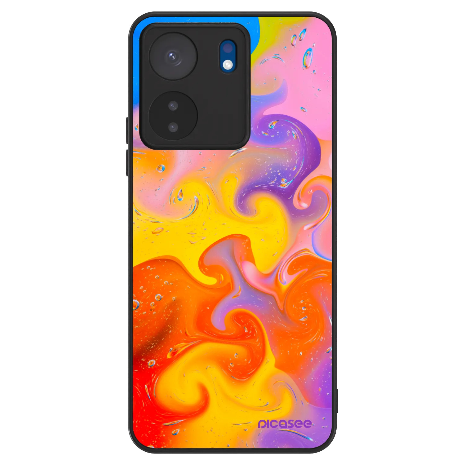 Picasee ULTIMATE CASE für Xiaomi Redmi 13C 4G - Bubbles