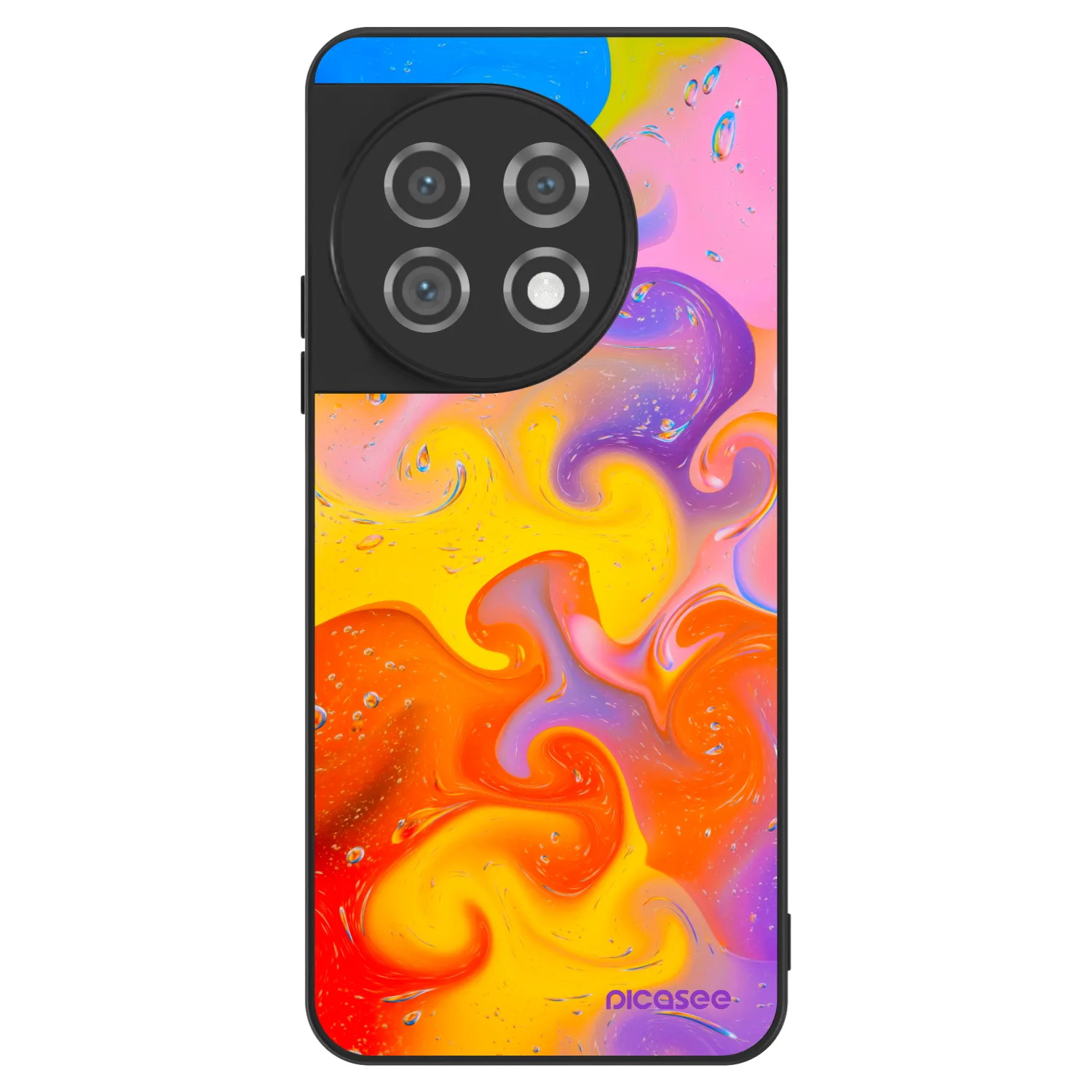 Picasee ULTIMATE CASE für OnePlus 11 5G - Bubbles