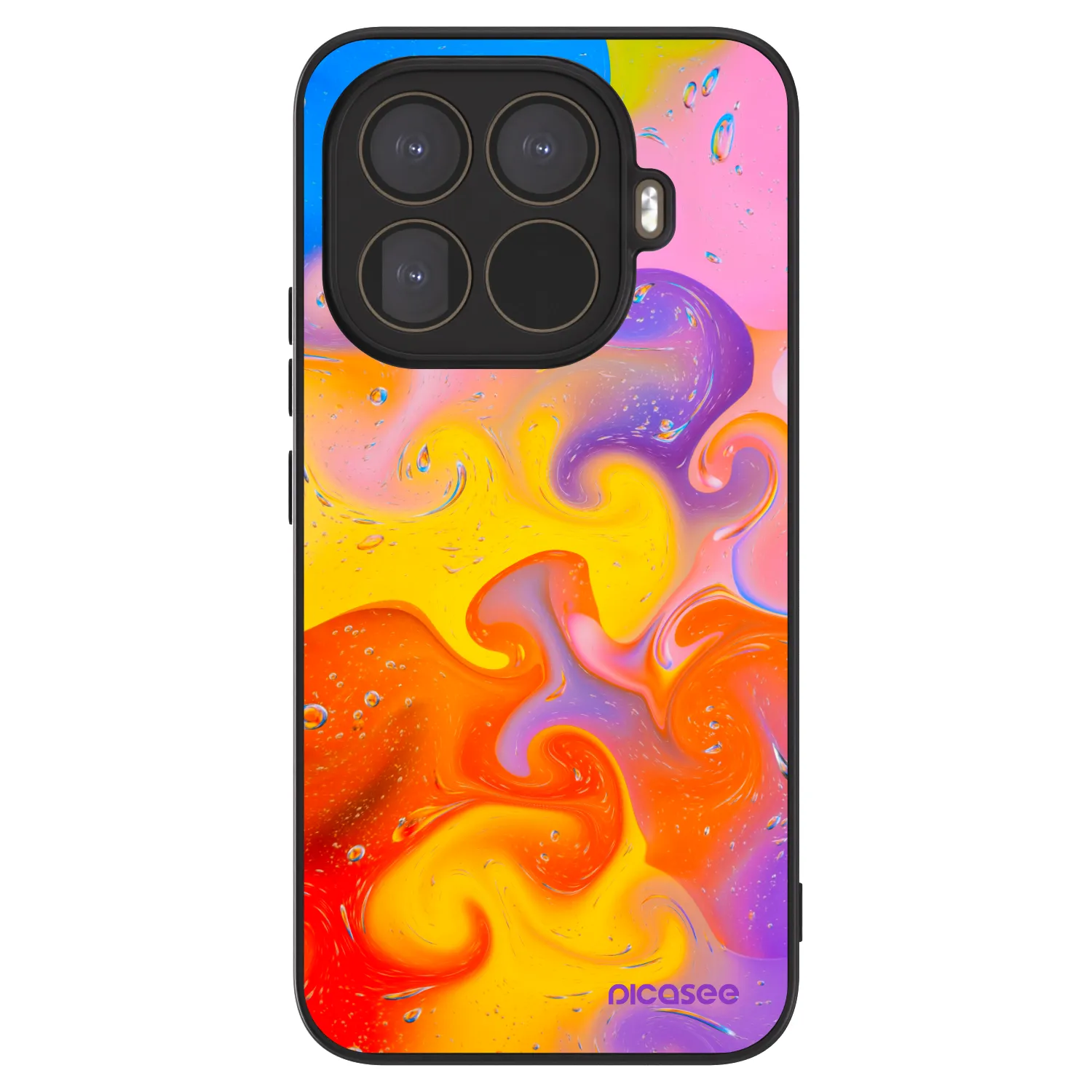Picasee ULTIMATE CASE für Xiaomi 15T Pro - Bubbles