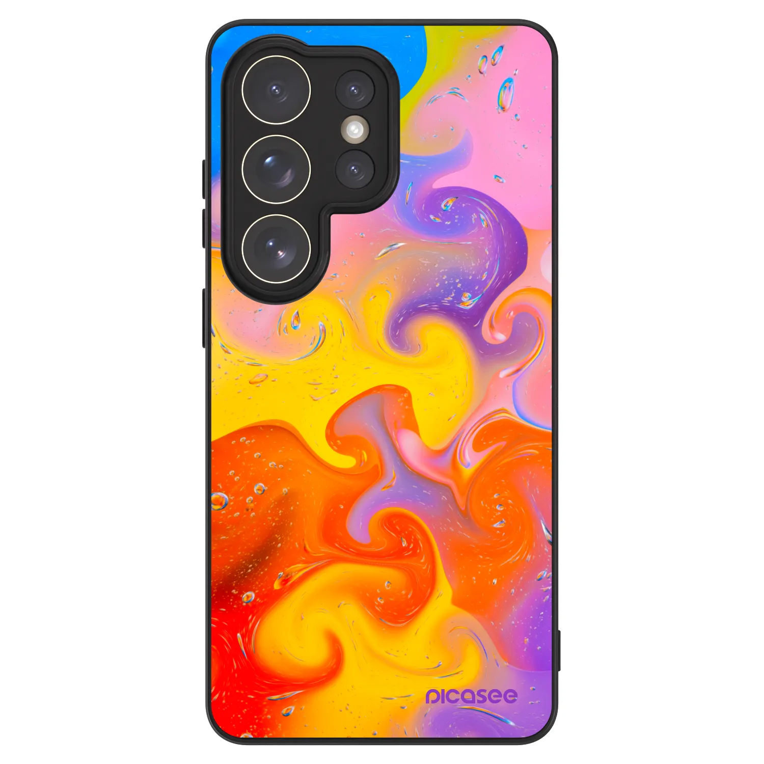 Picasee ULTIMATE CASE für Samsung Galaxy S26 Ultra - Bubbles