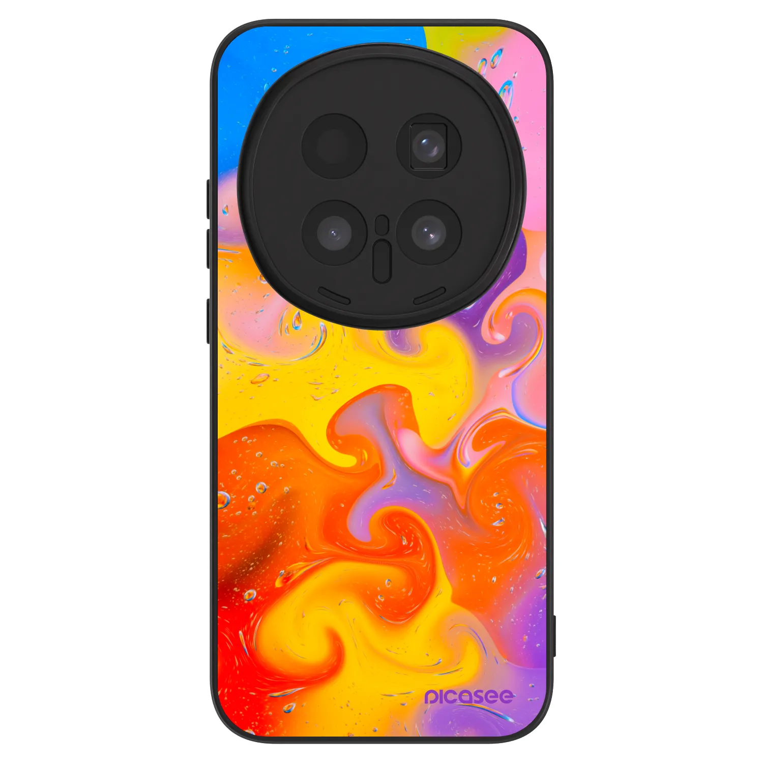Picasee ULTIMATE CASE für Honor Magic8 Pro 5G - Bubbles