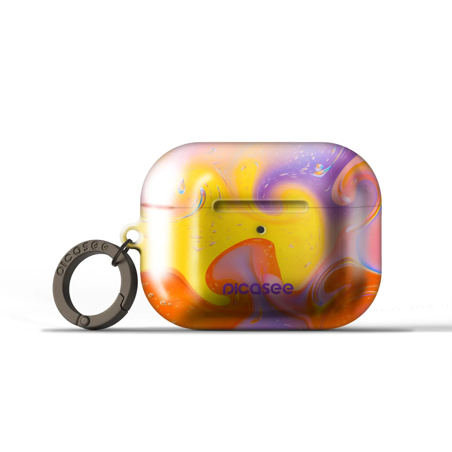 Picasee Obal pro Apple AirPods Pro 3 - Bubbles