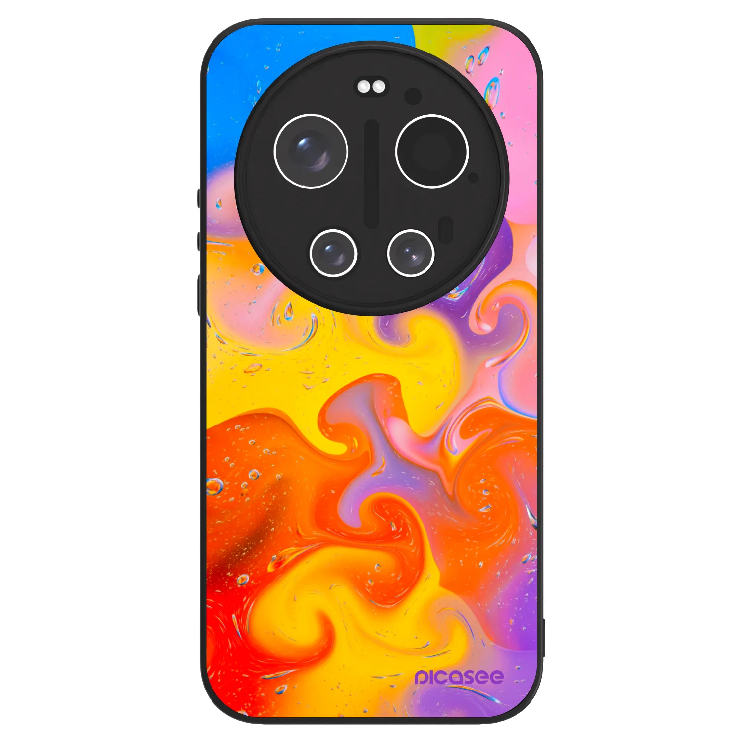 Picasee ULTIMATE CASE PowerShare für Xiaomi 17 Ultra - Bubbles