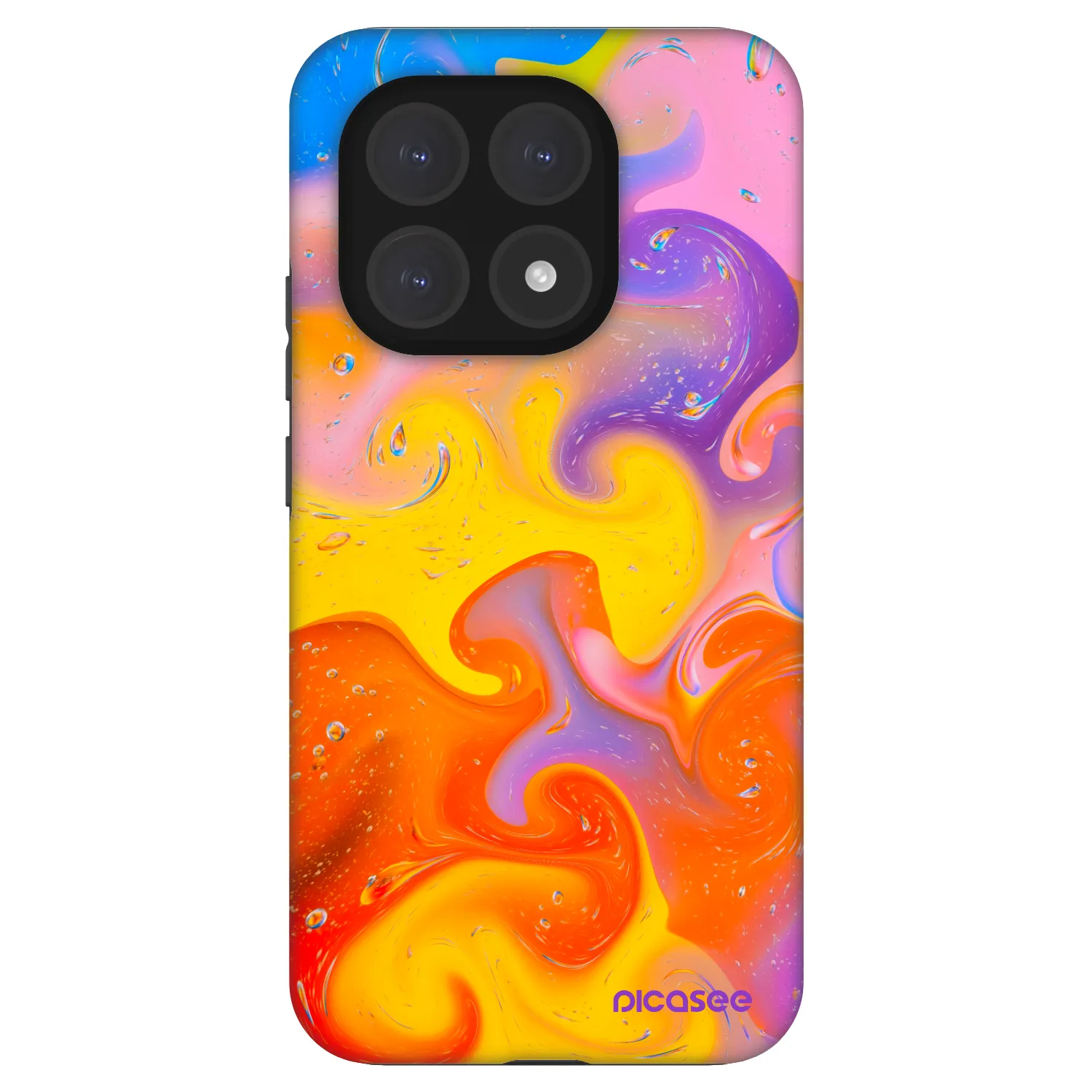 Picasee Fashion Case für Xiaomi 15T - Bubbles