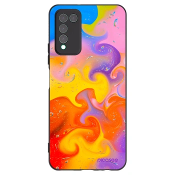 Hülle für Honor 10X Lite - Bubbles