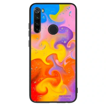 Hülle für Xiaomi Redmi Note 8 - Bubbles