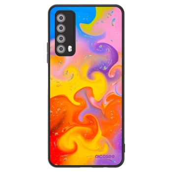 Hülle für Huawei P Smart 2021 - Bubbles