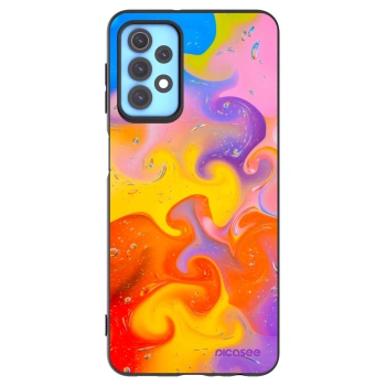 Hülle für Samsung Galaxy A32 4G SM-A325F - Bubbles