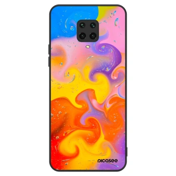 Hülle für Xiaomi Redmi Note 9S - Bubbles