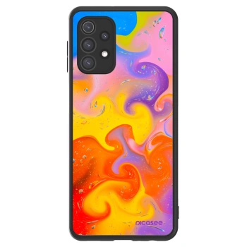 Picasee ULTIMATE CASE für Samsung Galaxy A32 5G A326B - Bubbles