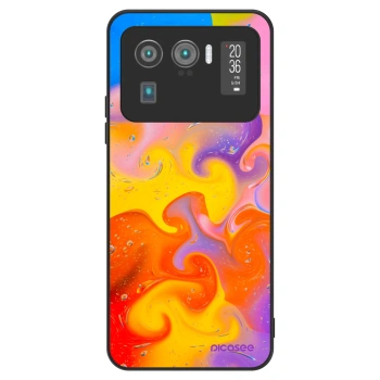Hülle für Xiaomi Mi 11 Ultra - Bubbles