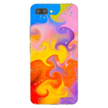 Hülle für Honor 10 - Bubbles