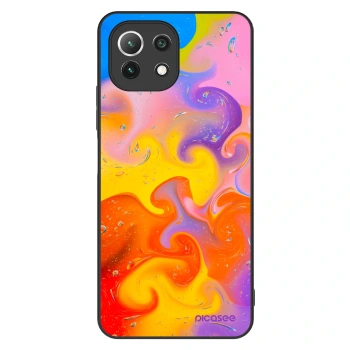 Hülle für Xiaomi 11 Lite 5G NE - Bubbles