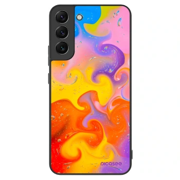 Hülle für Samsung Galaxy S22+ 5G - Bubbles