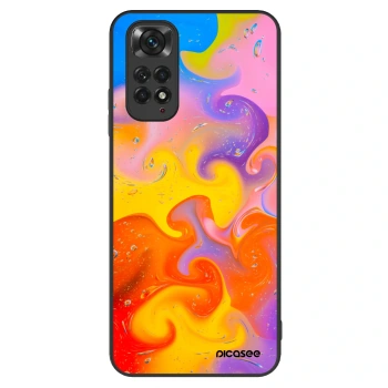 Hülle für Xiaomi Redmi Note 11S 4G - Bubbles