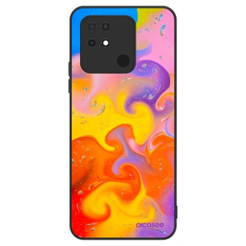 Hülle für Xiaomi Redmi 10C - Bubbles