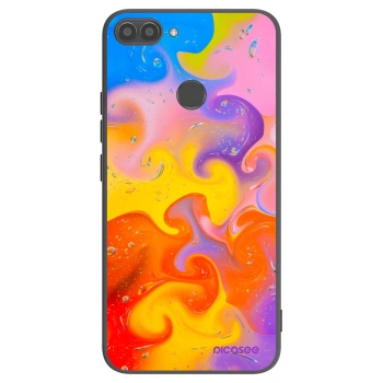 Hülle für Huawei P Smart - Bubbles