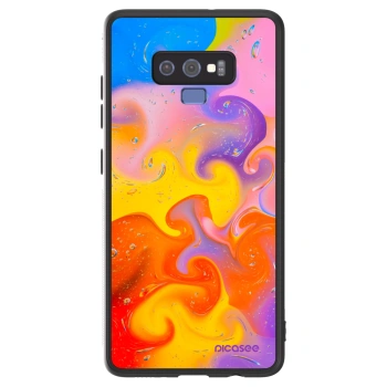 Hülle für Samsung Galaxy Note 9 N960F - Bubbles