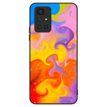 Hülle für Xiaomi Redmi 10 (2022) - Bubbles