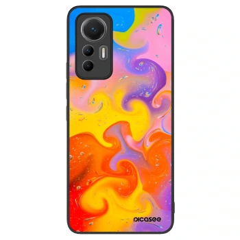 Hülle für Xiaomi 12 Lite - Bubbles