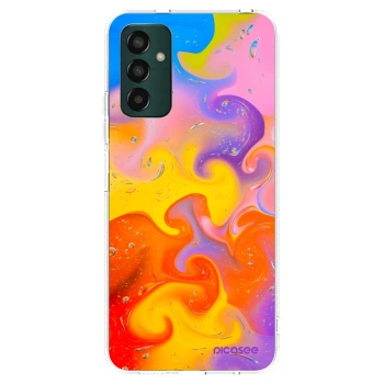 Hülle für Samsung Galaxy M23 5G - Bubbles