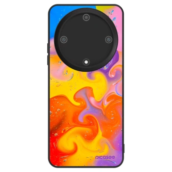Hülle für Honor Magic5 Lite 5G - Bubbles