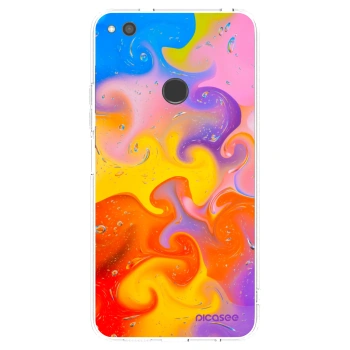 Hülle für Huawei P9 Lite 2017 - Bubbles