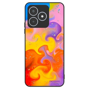 Hülle für Realme C53 - Bubbles