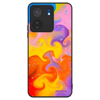 Hülle für Xiaomi Redmi 13C 4G - Bubbles
