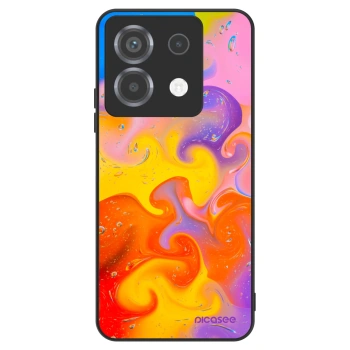 Hülle für Xiaomi Poco X6 - Bubbles
